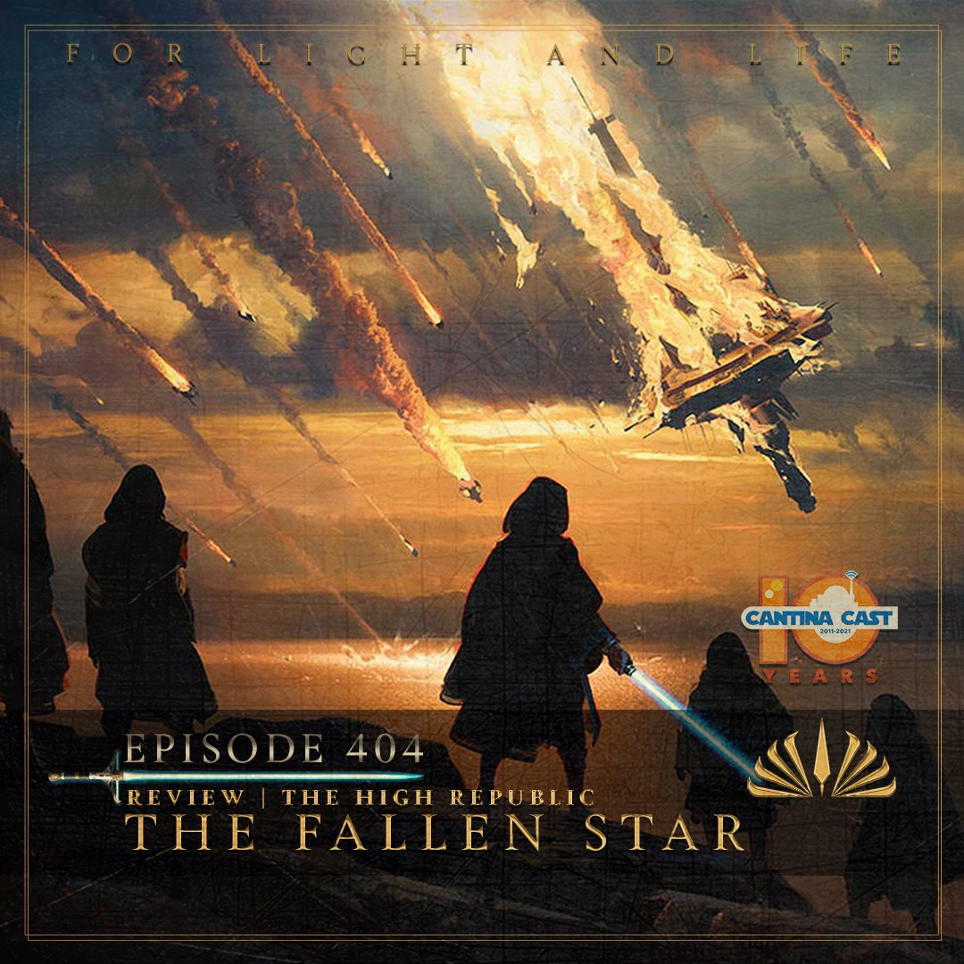 404 – The Fallen Star: Discussion and Review