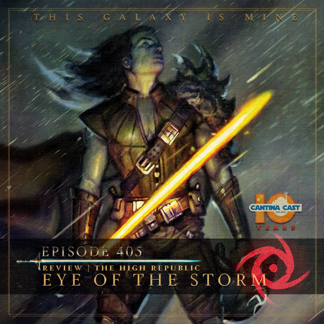 405 – Eye of the Storm Breakdown