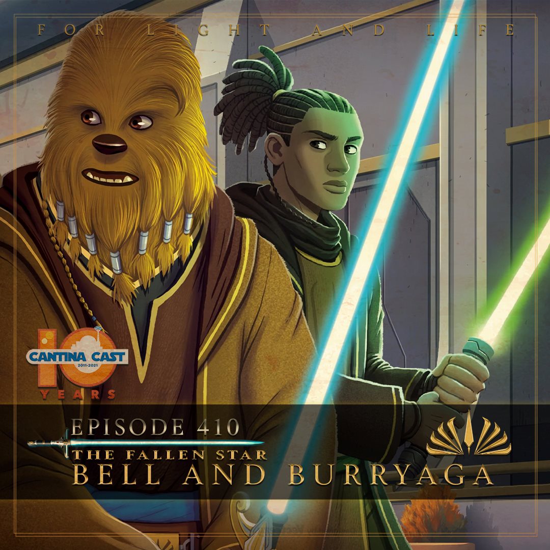 410 – The Fallen Star: Bell and Burryaga