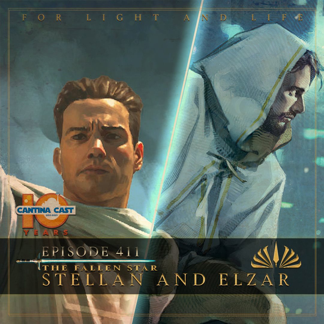 411 – The Fallen Star: Elzar and Stellan