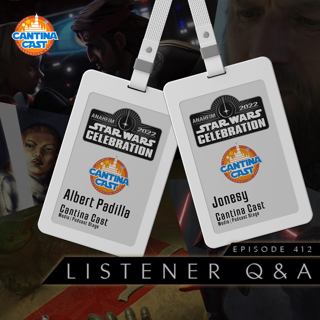 Episode 412 – Listener Q&A