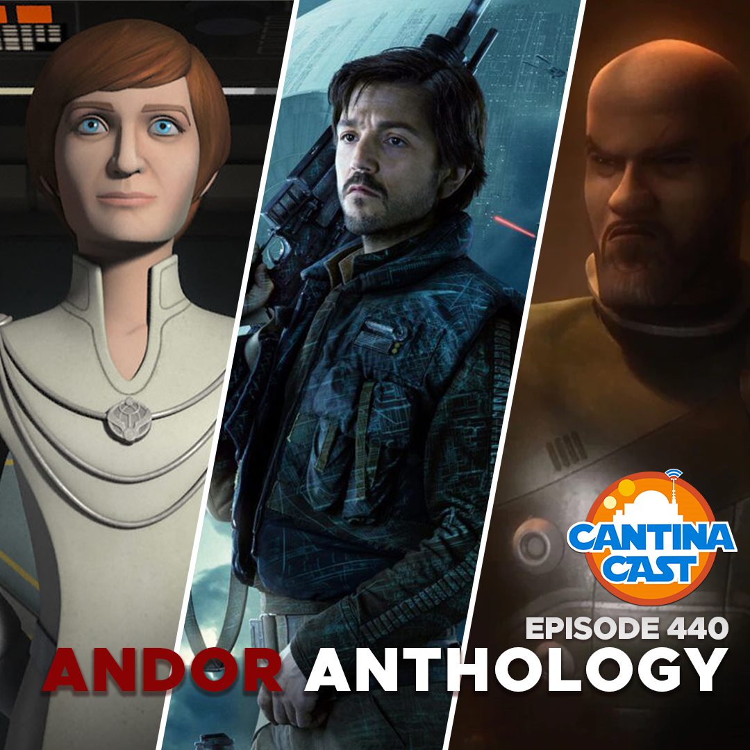 440 – Andor Anthology