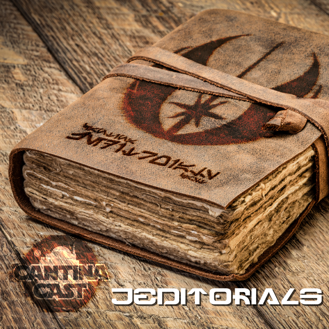 Introducing Jeditorials!