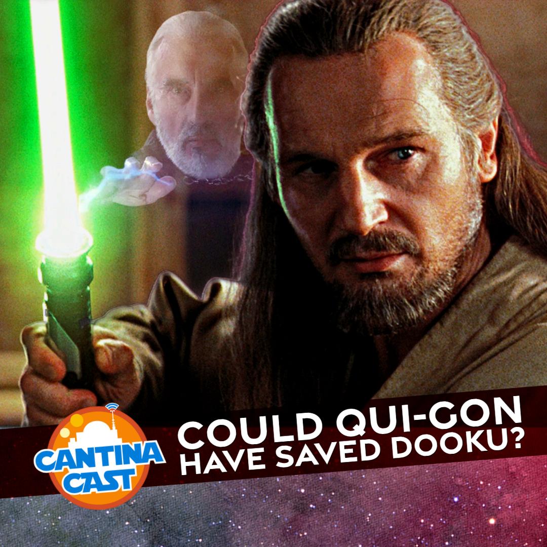 472 – Could Qui-Gon Have Saved Dooku? (Patreon Preview)