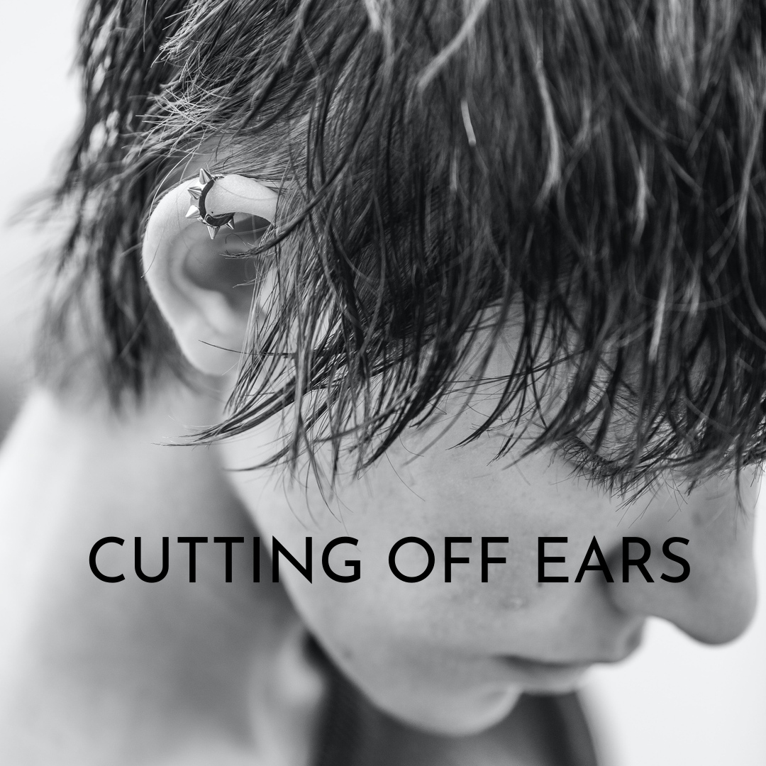 Cutting Off Ears Canton Assembly