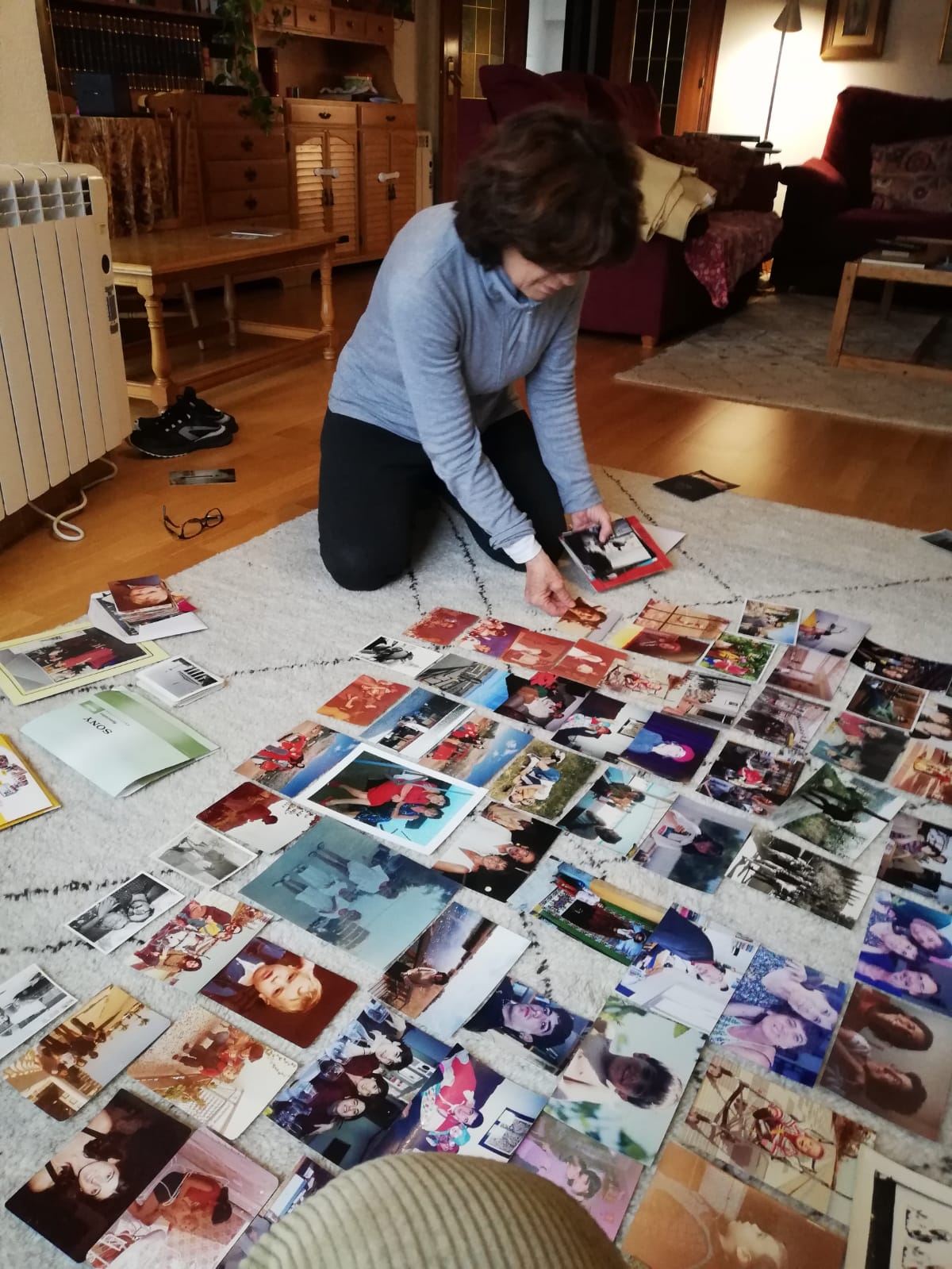 Mi caja de recuerdos