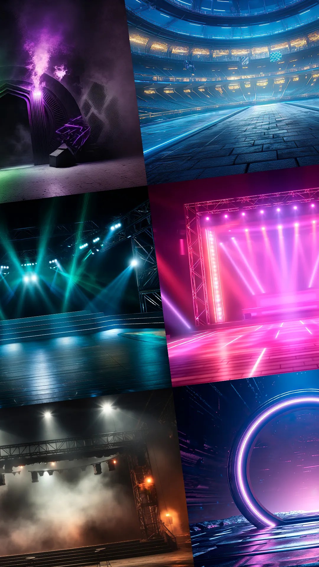 background event