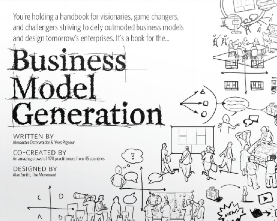 Business Model Generation Canvanizer