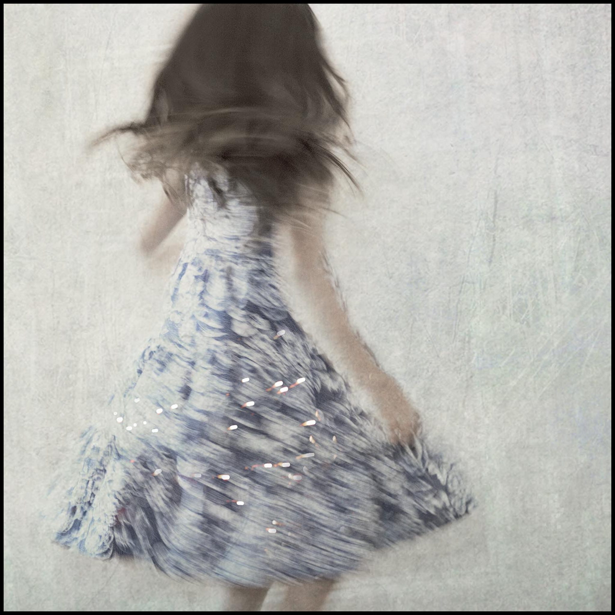 Pastel en mouvement n ° 5. Hélène Vallas.