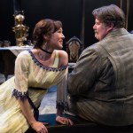 A scene from “Uncle Vanya.” PHOTO | Emily Cooper