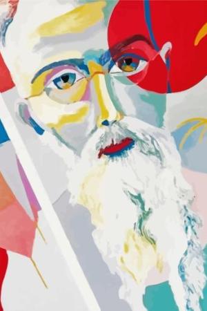 Abstract Rimsky Korsakov Paint By Numbers.jpeg