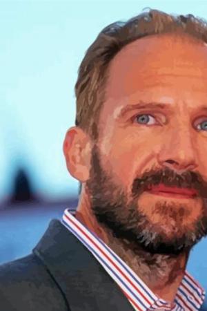 Actor Ralph Fiennes Paint By Numbers.jpeg