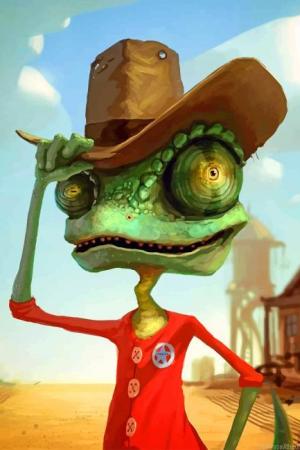 Cowboy Rango Paint By Numbers.jpeg