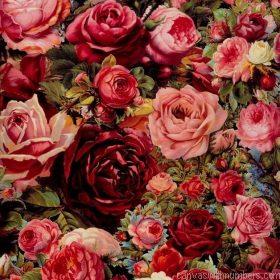 Flowering Roses Paint By Numbers.jpeg