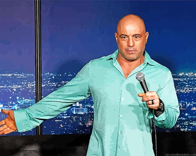 Joe Rogan Paint By Numbers.jpeg