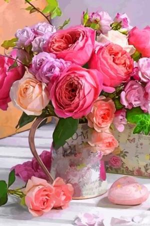 Peonies And Ranunculus Paint By Numbers.jpeg