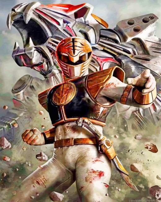 Power Ranger Paint By Numbers.jpeg