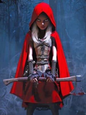 Red Riding Hood Paint By Numbers.jpeg