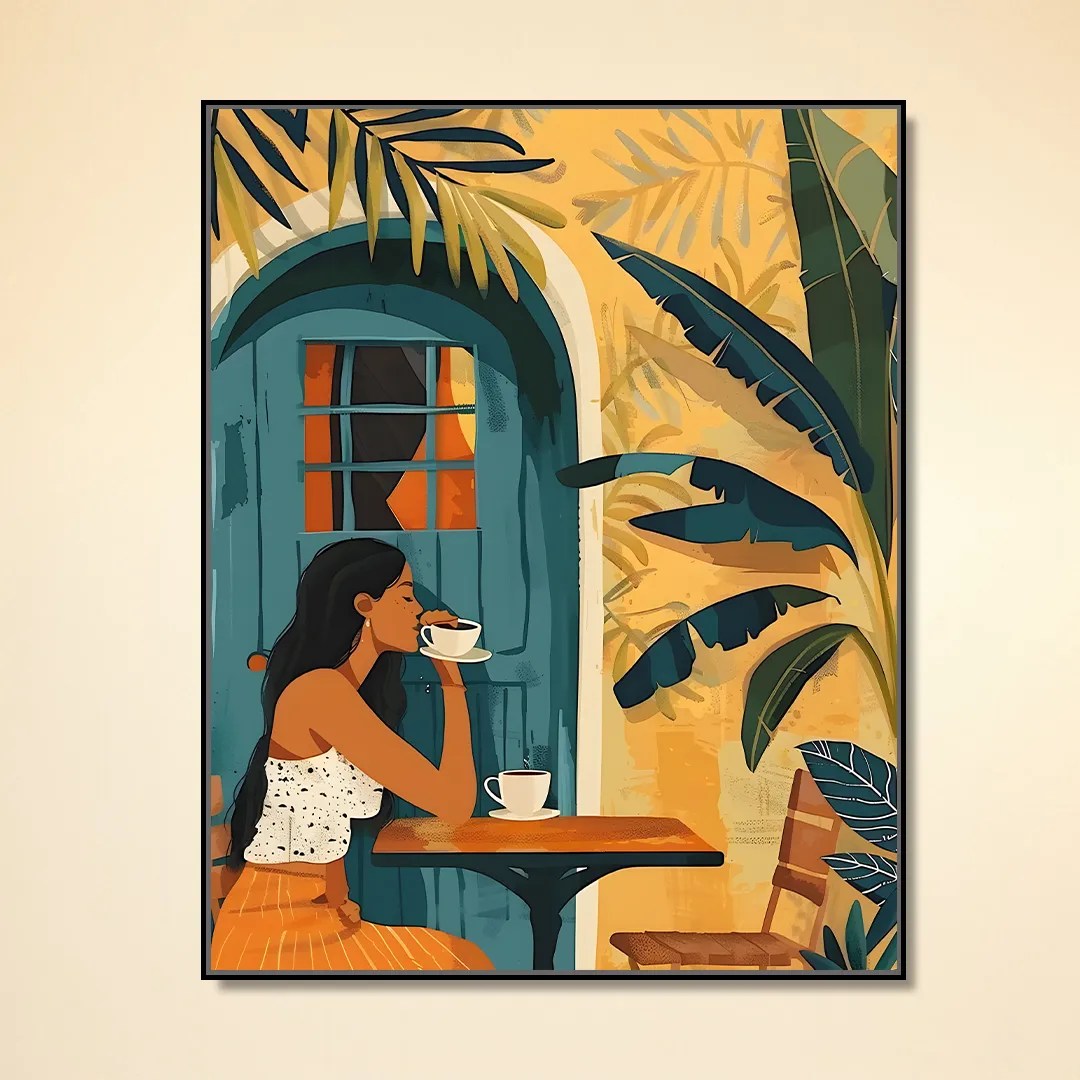 Cafe & Restaurant Decor