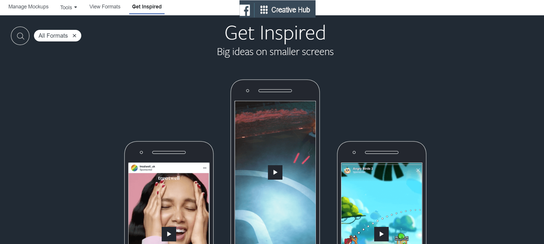 Add the facebook page or instagram . What Is Creative Hub Does Your Business Need It Canz Marketing