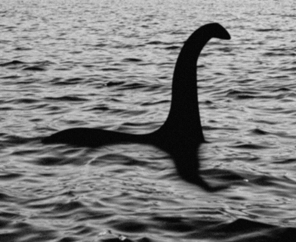 wallpapers Loch Ness Seeungeheuer gentside