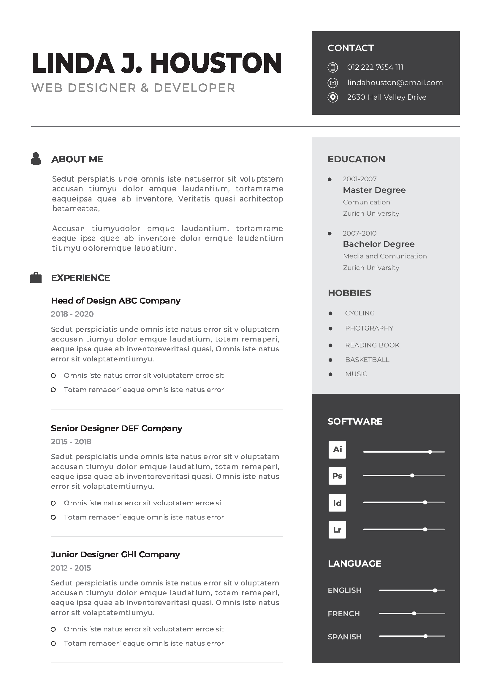 Professional Resume Bundle - Image 4
