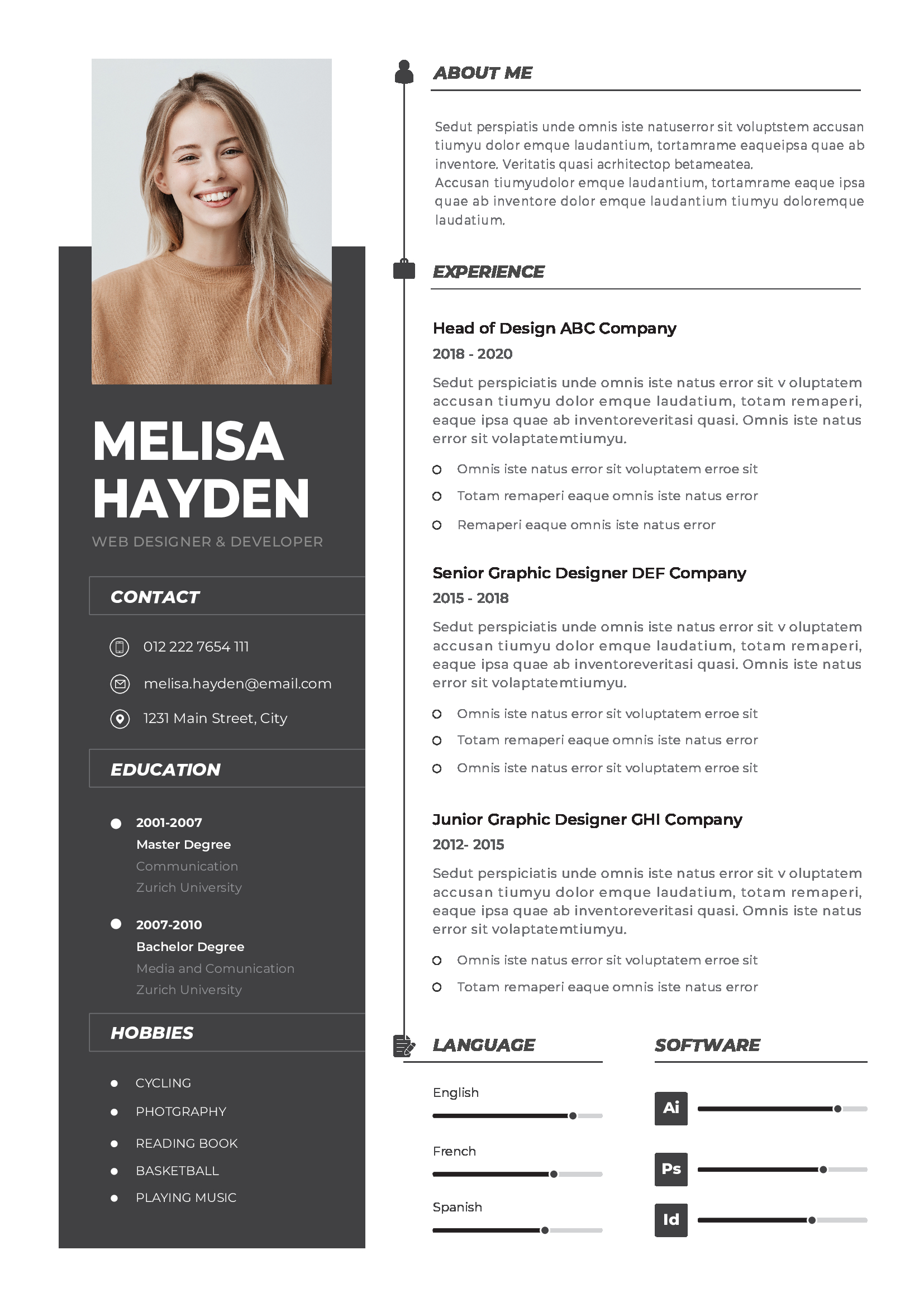 Professional Resume Bundle - Image 5