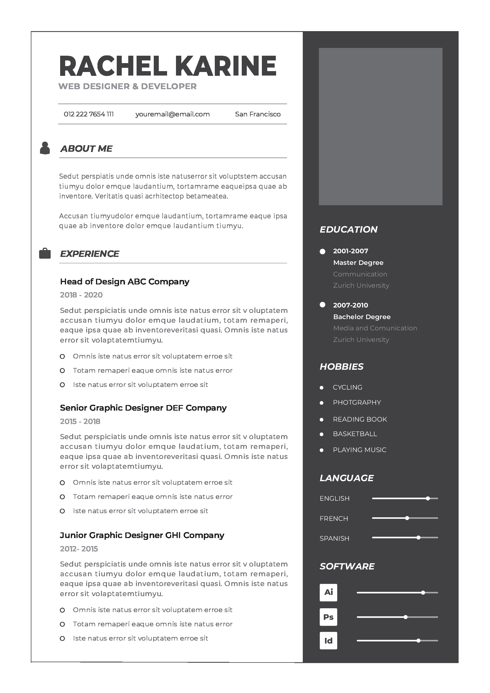 Professional Resume Bundle - Image 6