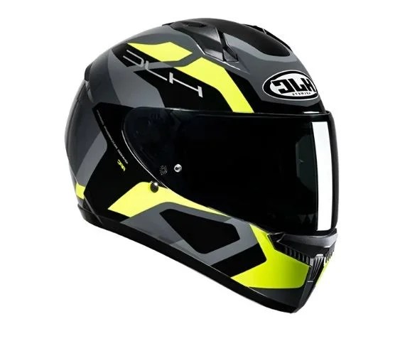 capacete HJC Internacional com melhor custo-benefício