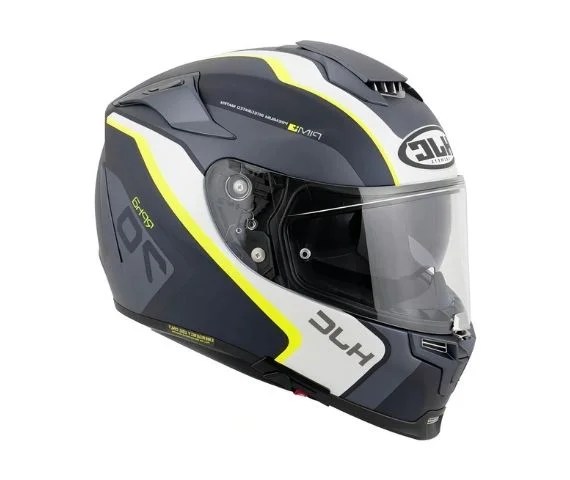 capacete HJC Internacional com melhor custo-benefício