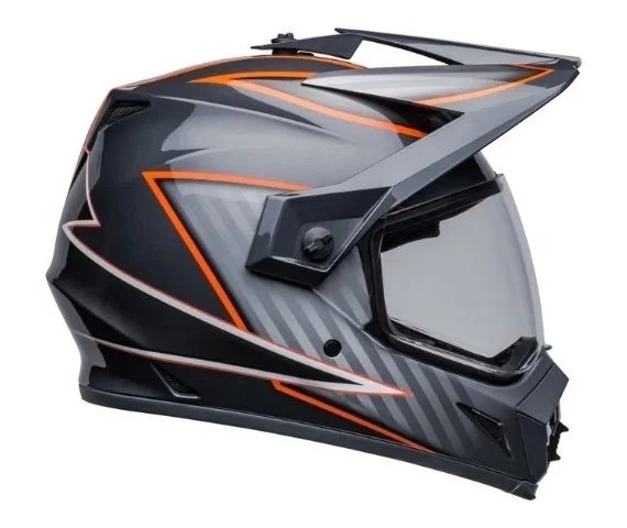 capacete Bell Internacional com melhor custo-benefício