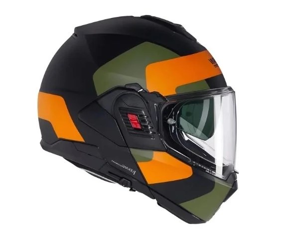 capacete Nolan Internacional com melhor custo-benefício