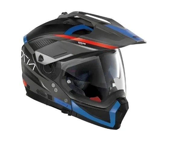 Capacete Nolan Internacional com melhor custo-benefício