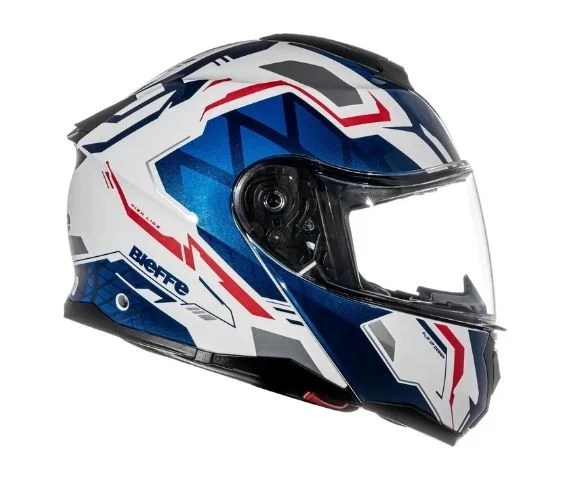 capacete Bieffe nacional com melhor custo-benefício