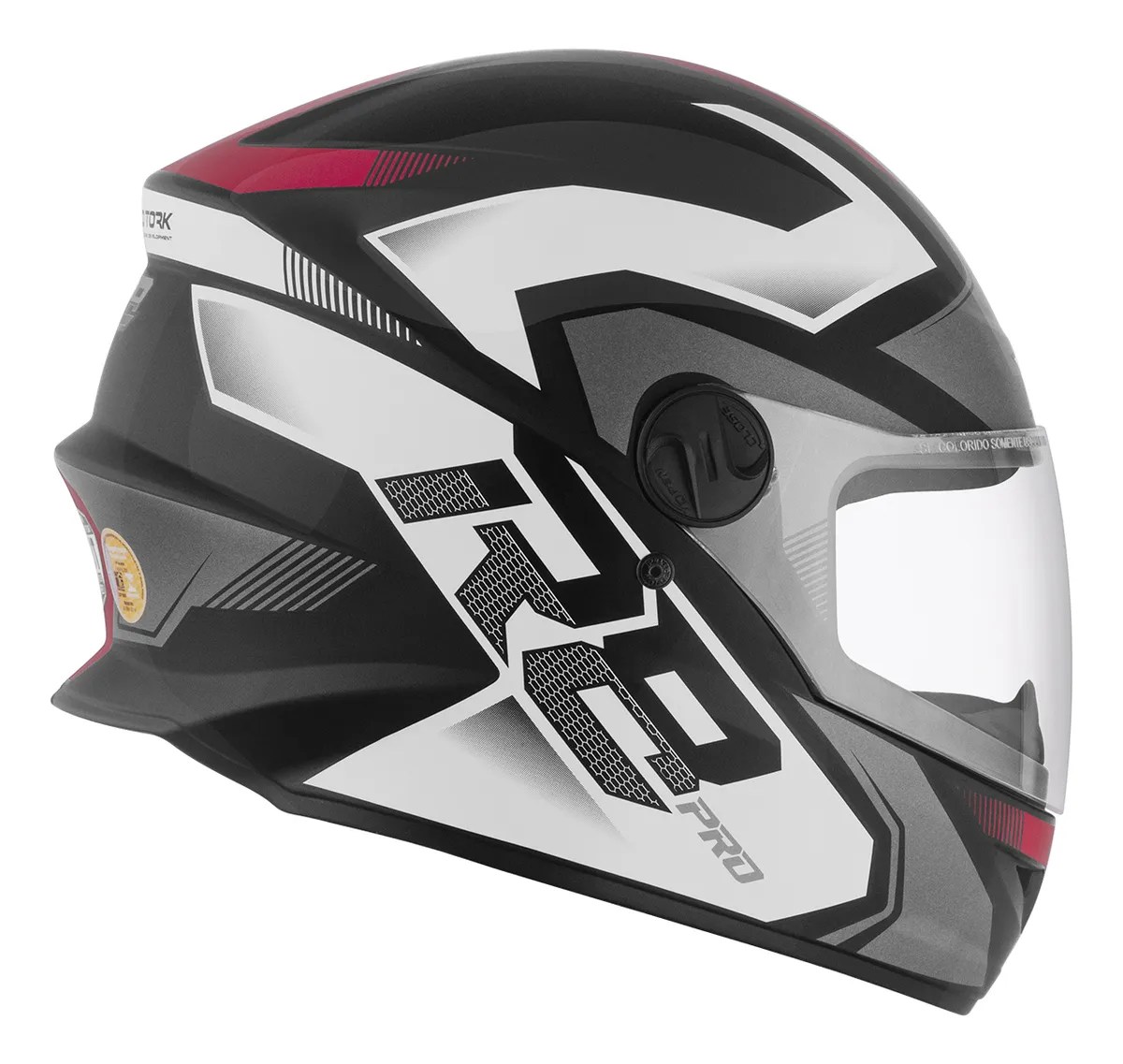 Capacete R8 Pro é bom - Review Completo