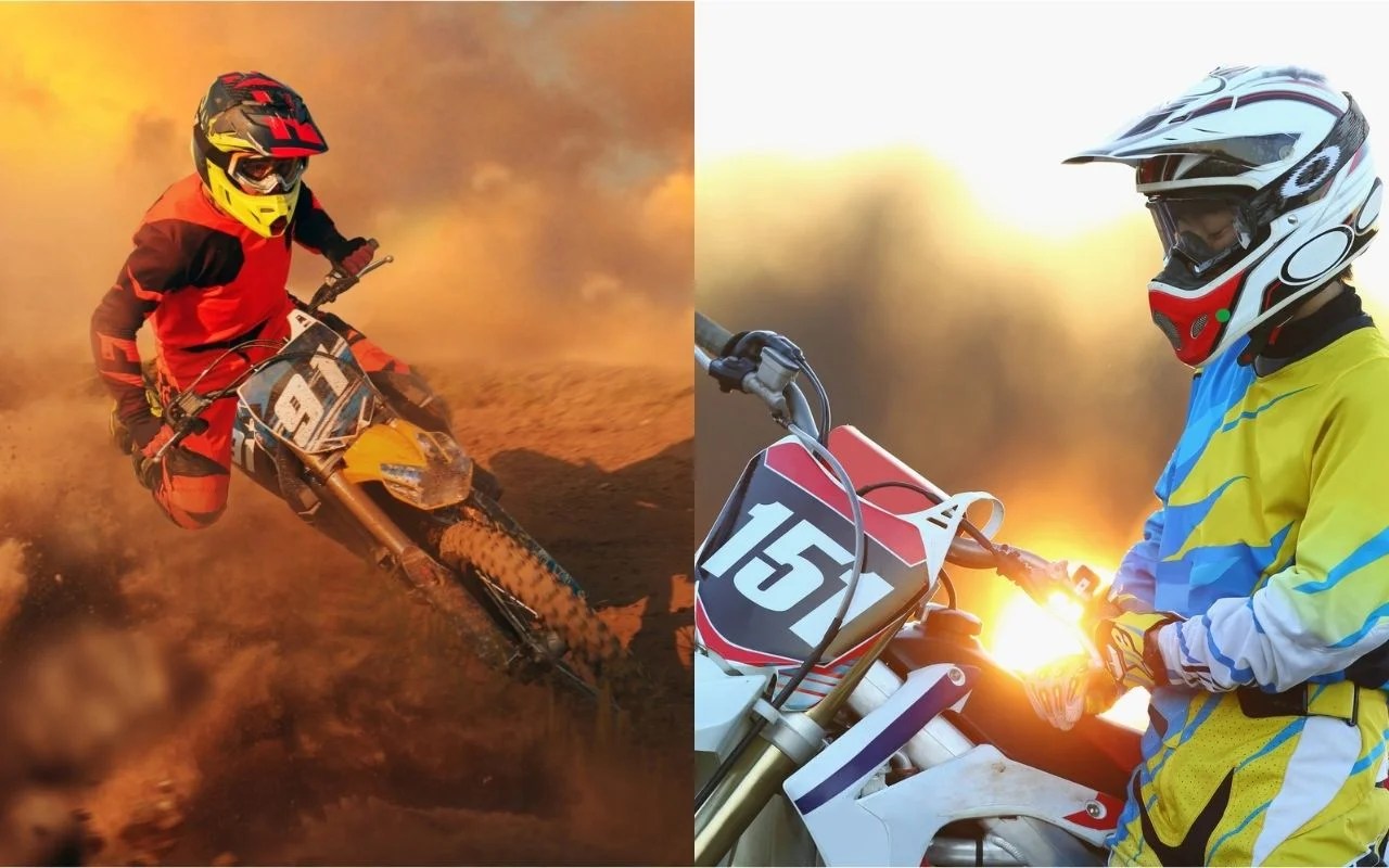 capacete para motocross e off road