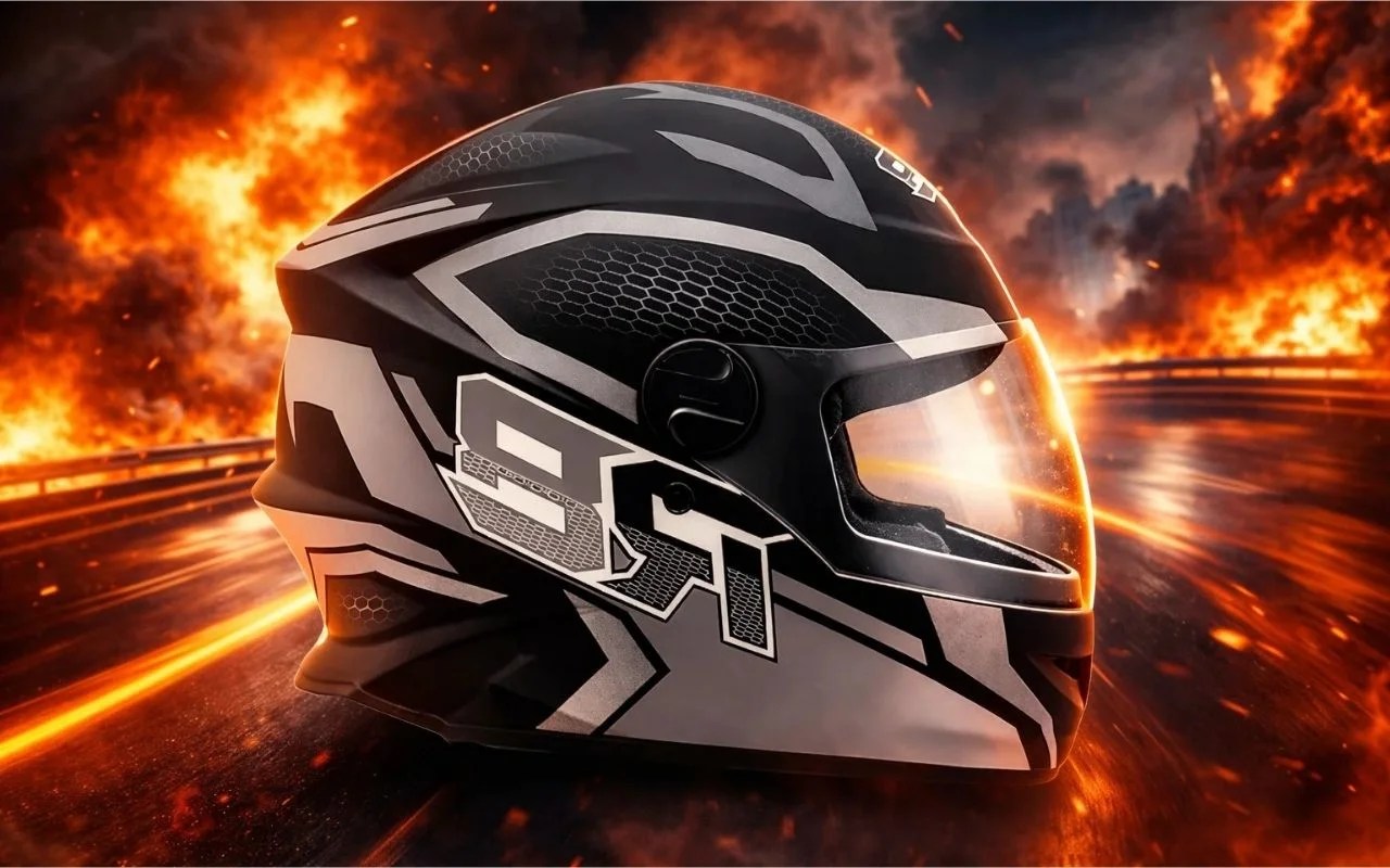 Capacete Pro tork R8 é bom