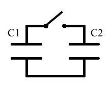 The Capacitor Non Paradox