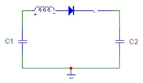 The Capacitor Non Paradox