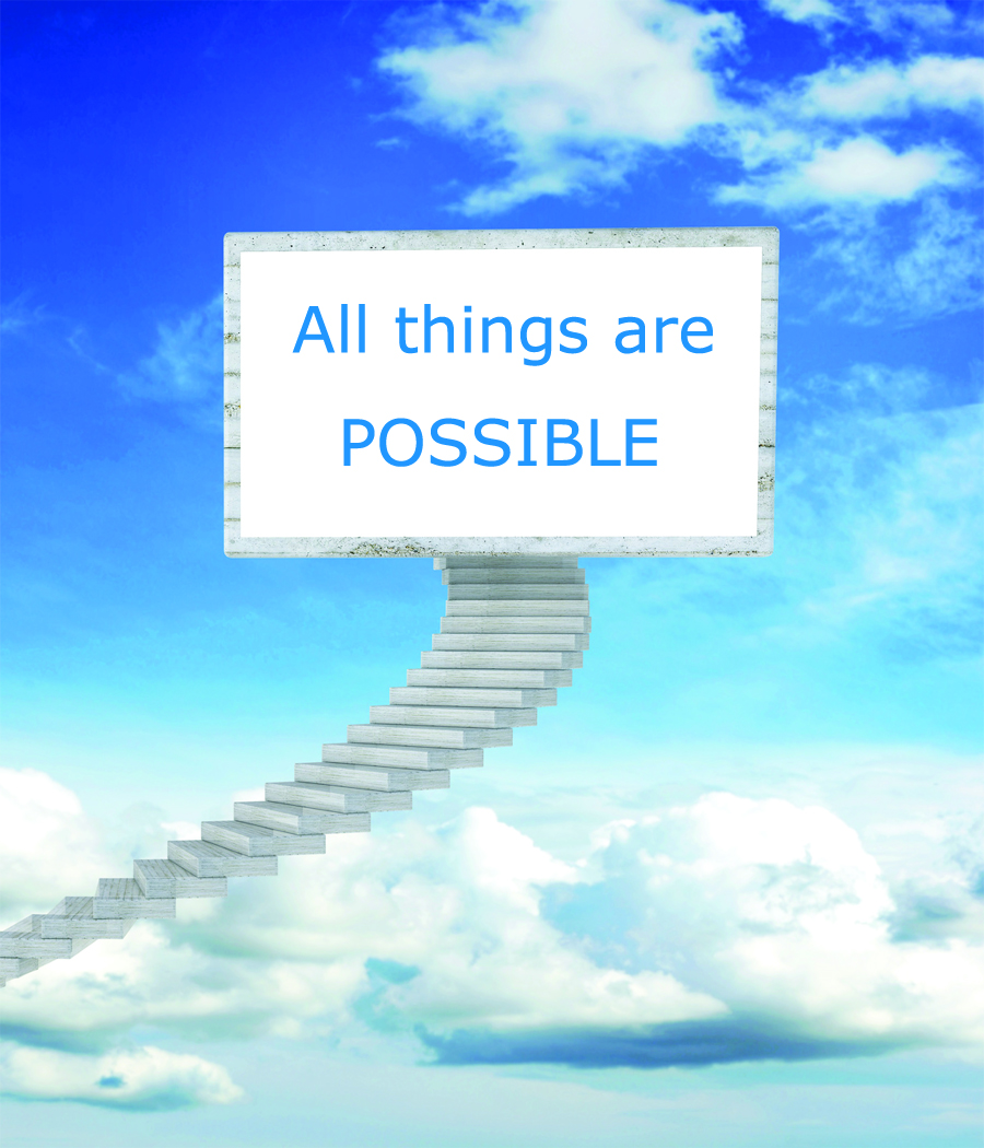 All Things Are Possible - Capazin All Things Are Possible - Capazin
