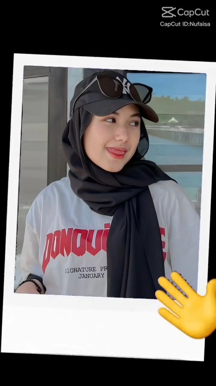 Aesthetic capcut template