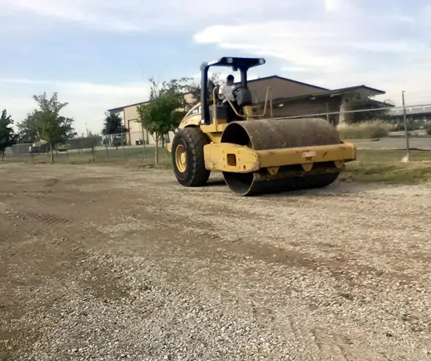 Lime / Cement Stabilization