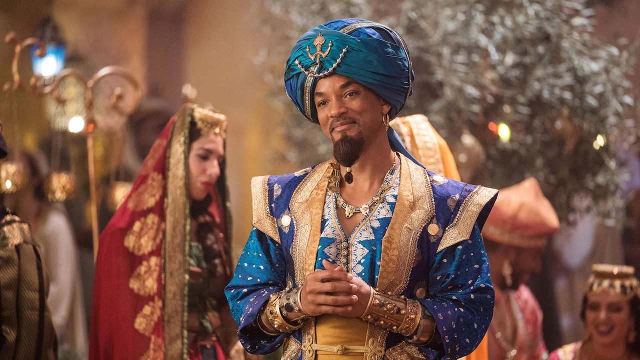 Aladdin' (2019) review: Exactly what I wished for and more - Cape
