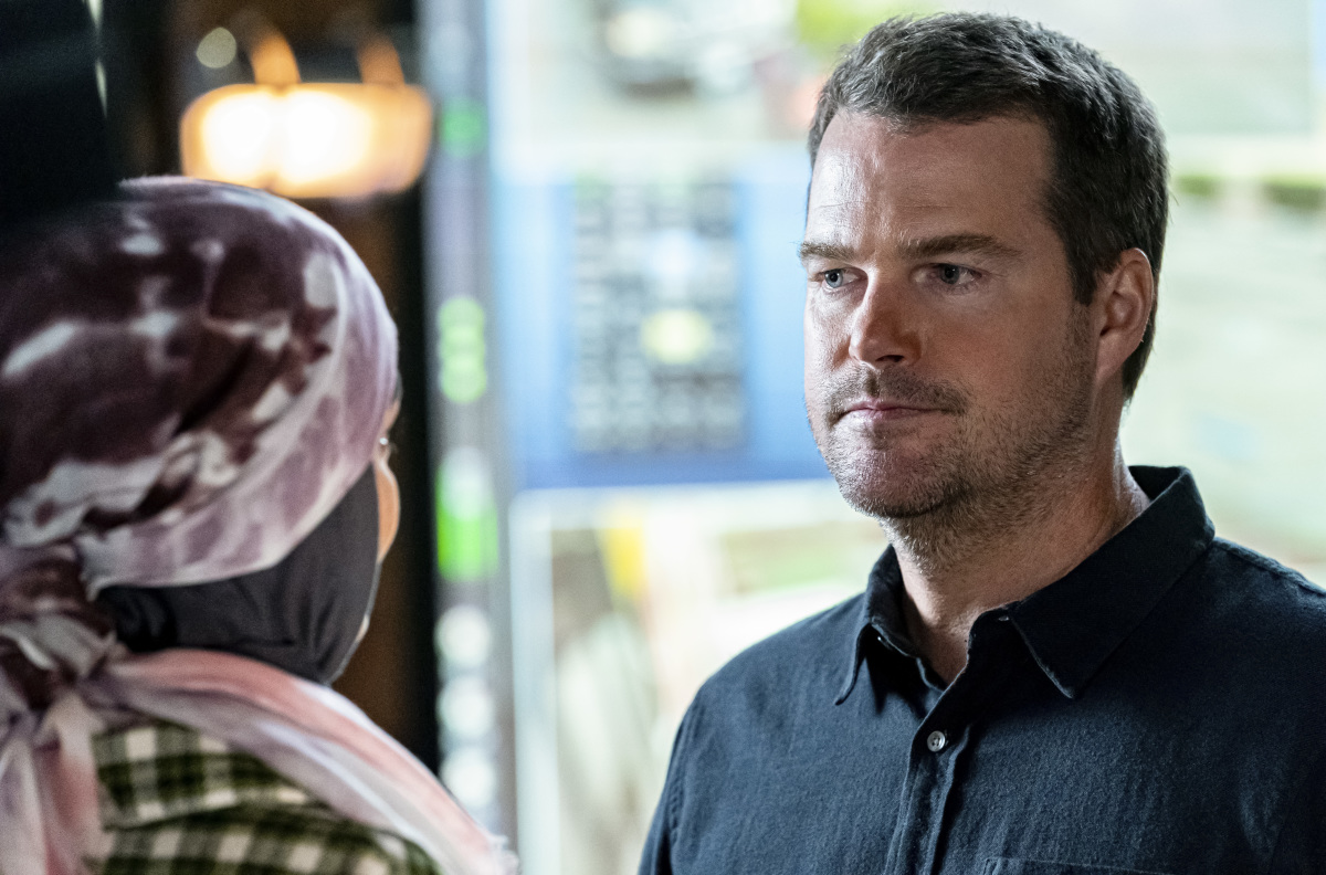 NCISLA Season 13 Premiere