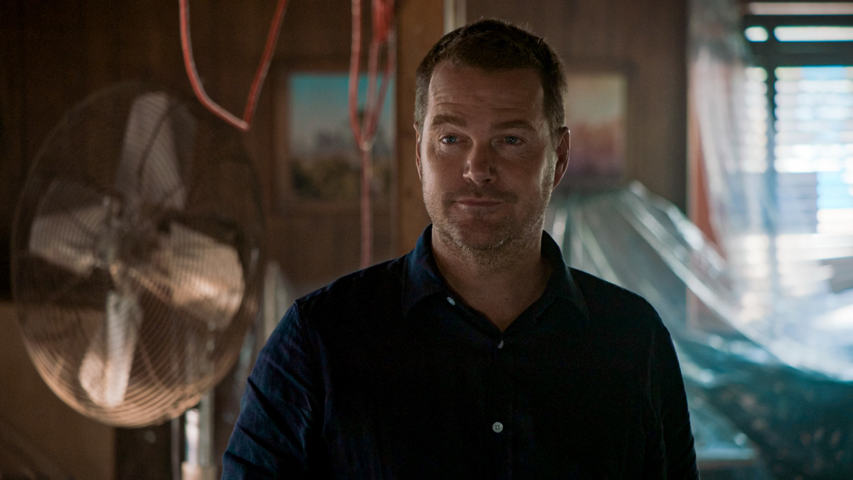 NCISLA