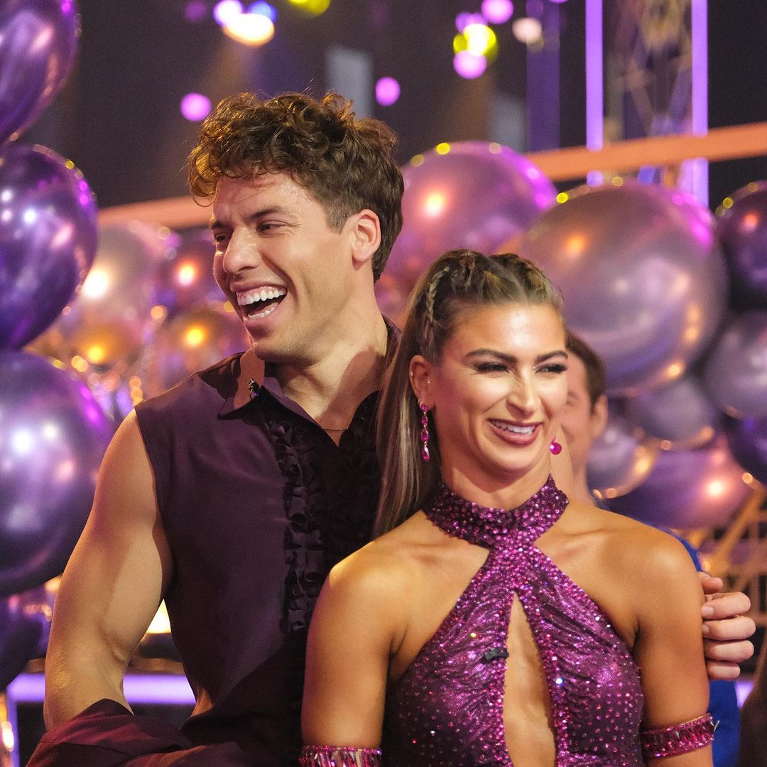 DWTS Prom Night