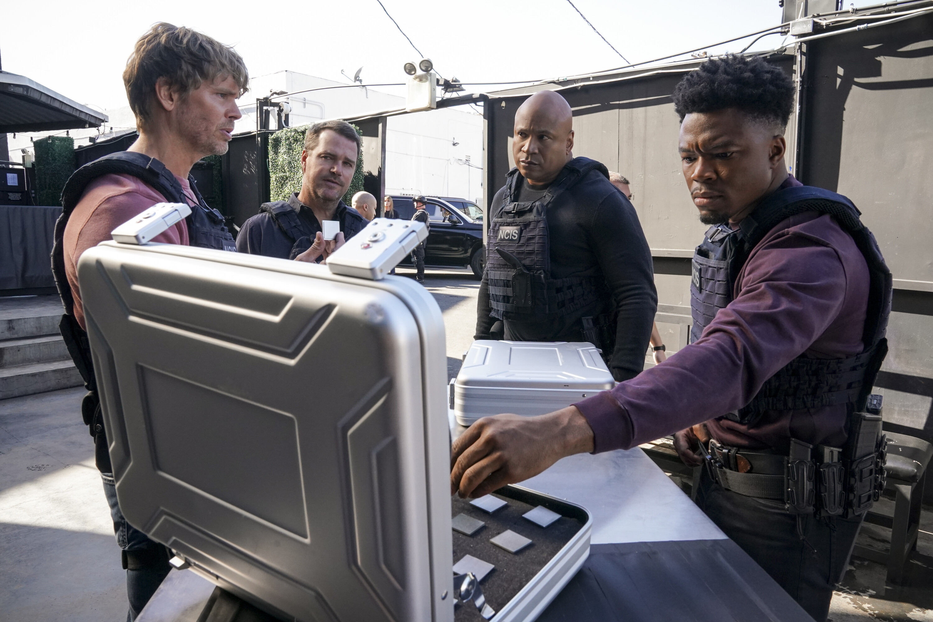 NCISLA 14x13