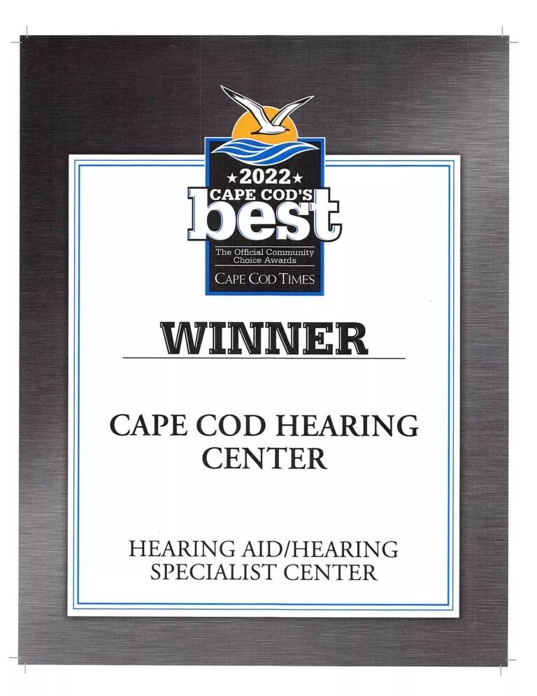 Tinnitus Evaluation Cape Cod Hearing Center - Gradient Patterns - Ultra HD High Resolution Collection