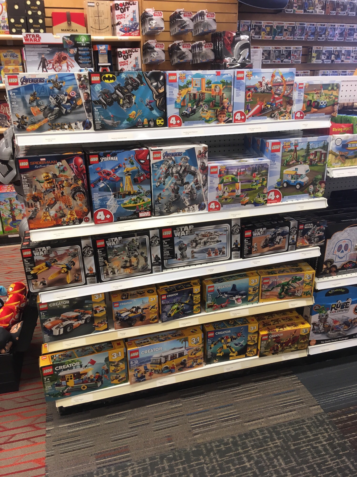 New News!!! This Just In… Experience Some Fun"