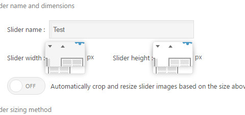 Master Slider Settings Page problems